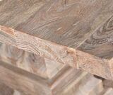 Bristol White duży stół