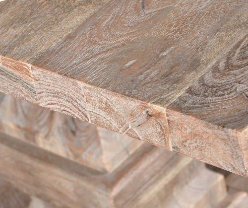 Bristol White duży stół