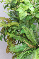 Green Belledia Mediolan, sztuczna roślina w donicy, wys.214cm