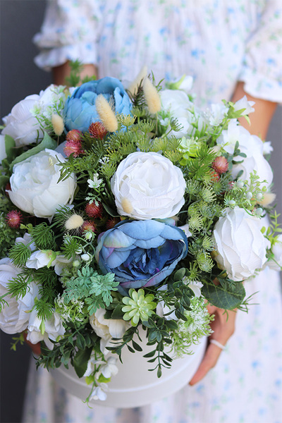 Bluena Marine, flowerbox kwiatowy