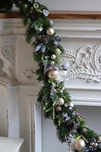 Christmas Decor, girlanda świąteczna