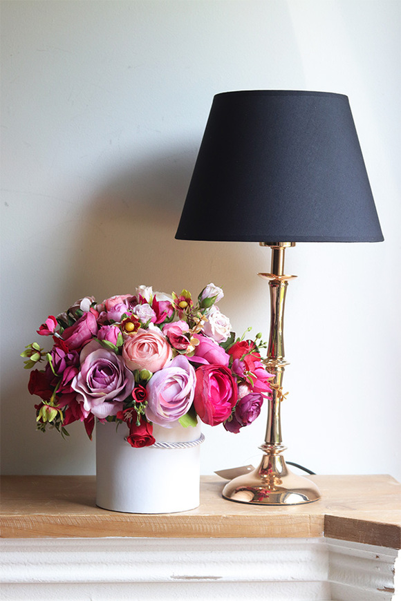 lampa stołowa, Black Ease