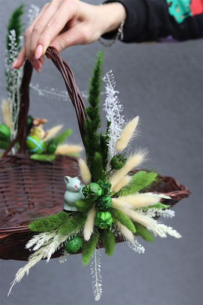 Folklore, komplet dekoracji wielkanocnych	