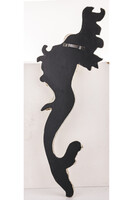 Mermaid, dekoracja ścienna