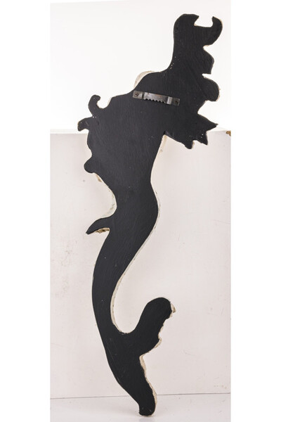 Mermaid, dekoracja ścienna