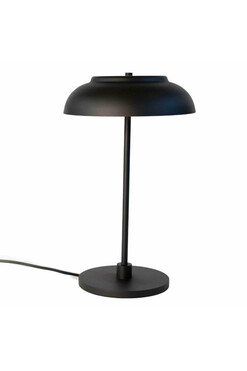 Modern Black, lampa stołowa, wym.40x19x26cm