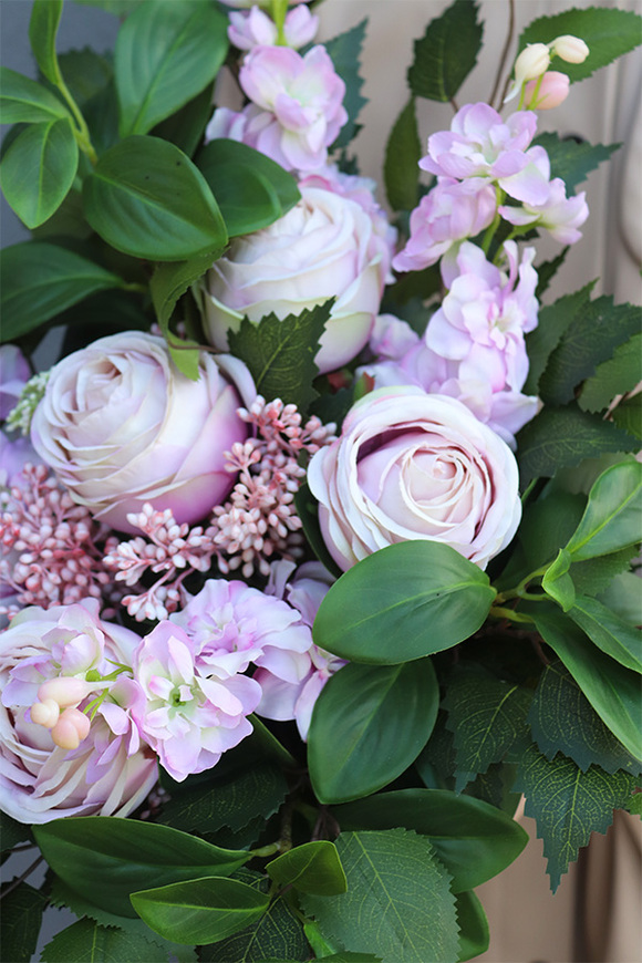 Pudretta, bukiet nagrobny we wkładzie