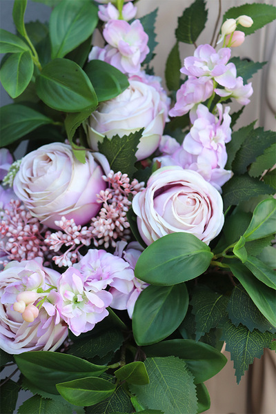 Pudretta, bukiet nagrobny we wkładzie