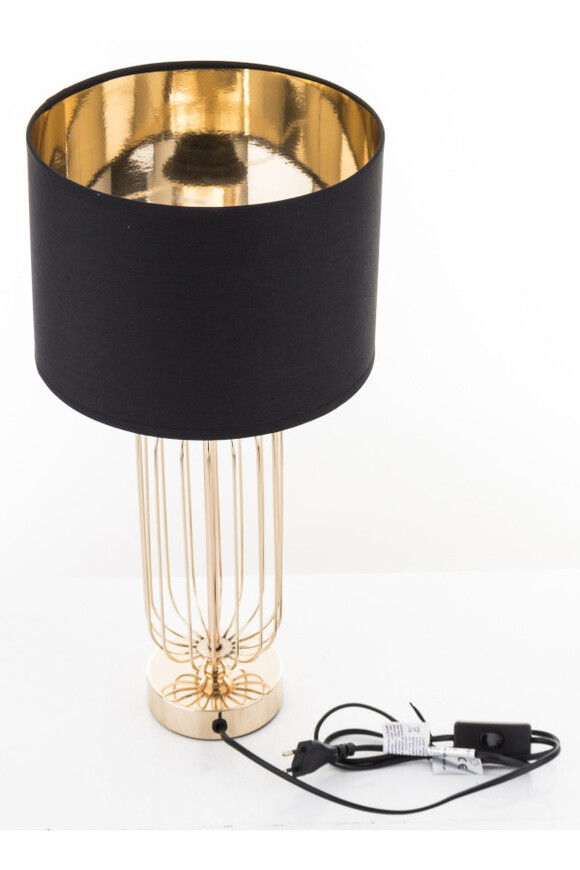 Antisa, elegancka lampa stołowa