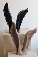 Pets Bunny, uszy zajączka wielkanocna figurka