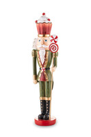 Chutney, figurka bożonarodzeniowa dziadek do orzechów