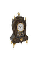 Clock, pozytywka - zegar stojący