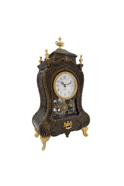 Clock, pozytywka - zegar stojący