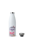 Aquarel Pets, termos stalowa butelka	