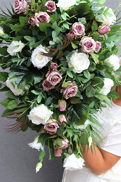 Lerreta Volcan, komplet dekoracji nagrobnych