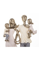 figurka dekoracyjna Rodzina A, wys.26cm