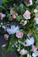 Georina Pinkalla, komplet dekoracji nagrobnych