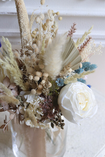 Boho Sofia, bukiet do wazonu