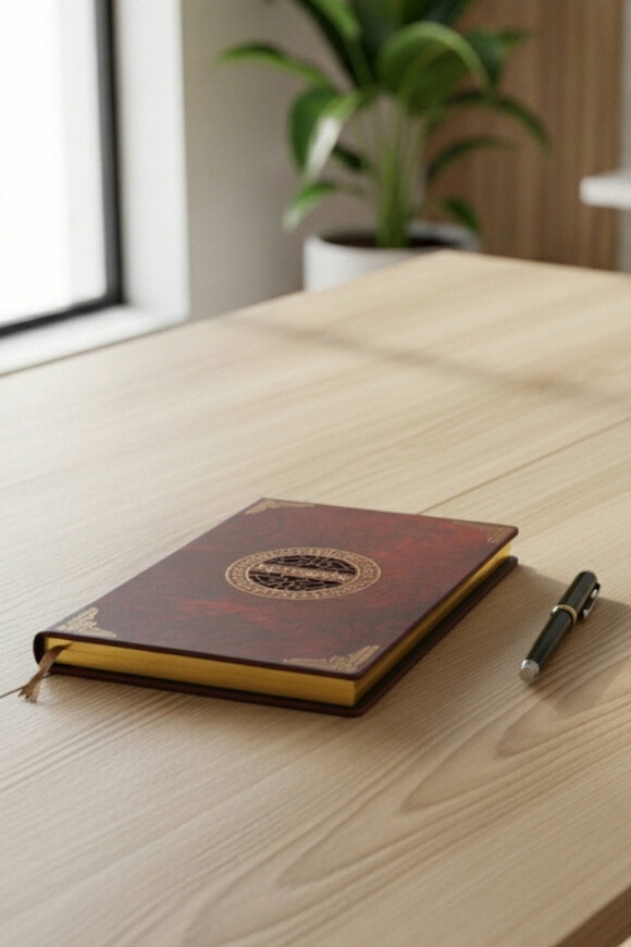 Wood Premium, elegancki notes w drewnianej oprawie