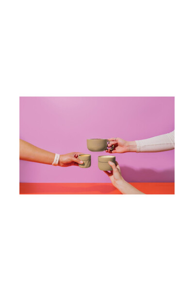 La Cafetiere, kubek - zestaw dla kawosza