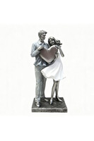 dekoracyjna figurka, Zakochani Razem