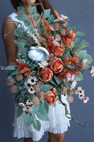 Morellina, dekoracja nagrobna w skrzynce, wym.46x69cm