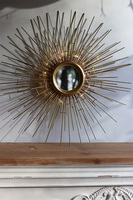 Sun LED, lustro z lampkami