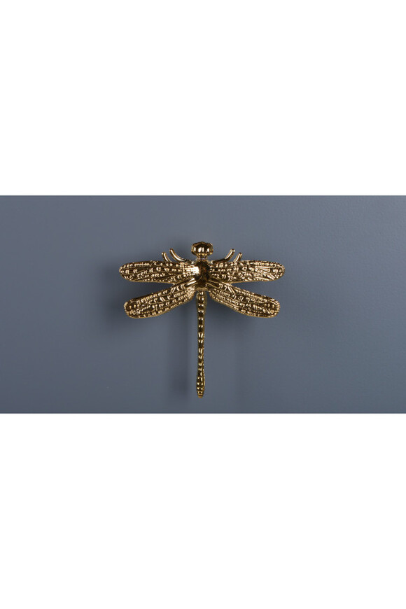 Dragonfly, komoda z trzema szufladami, szara
