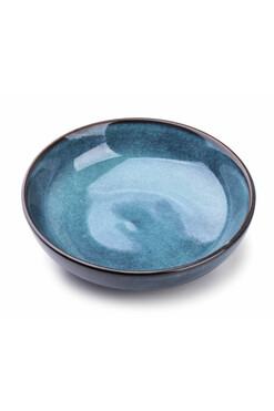 Laguna, talerz głęboki obiadowy, śr.19.5cm