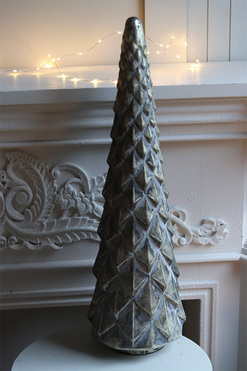 OD RĘKI Bosco, bożonarodzeniowa figurka choinka A, wys.61cm