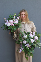 Pudretta, bukiet nagrobny we wkładzie