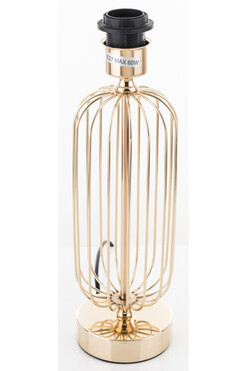 Antisa, elegancka lampa stołowa, wys.51cm