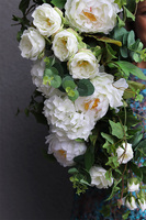 dekoracyjna girlanda, Biała Dama