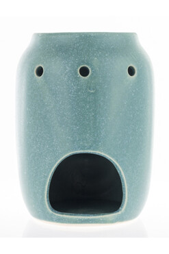 Chile B, kominek zapachowy, niebieski, wym.13.5x10cm