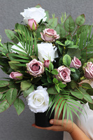 Lerreta Volcan, komplet dekoracji nagrobnych