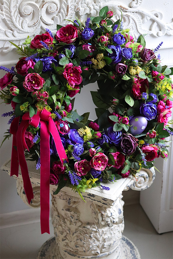 wianek na drzwi Energia Koloru