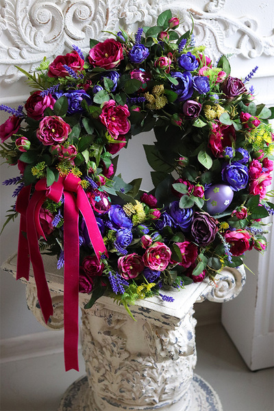 wianek na drzwi Energia Koloru