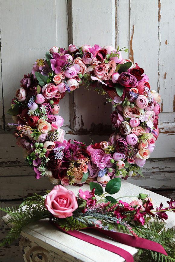 Bella Lux , bukiet ozdobny