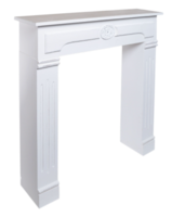 Hayk B, obudowa kominka / atrapa kominka / portal kominka , wym.100x23x95cm