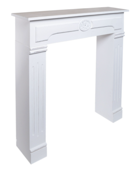 Hayk B, obudowa kominka / atrapa kominka / portal kominka , wym.100x23x95cm