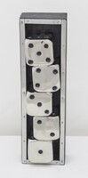 Dice 2, gra w kości w pudełku, wym.5x23x6.5cm