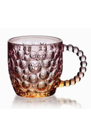 Summertime, szklany kubek, A, poj.350ml