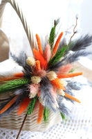 Mexico Easter, jednostronnie dekorowany koszyczek wielkanocny