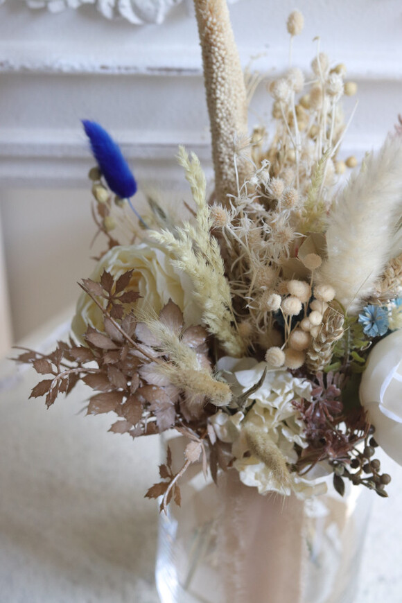 Boho Sofia, bukiet do wazonu