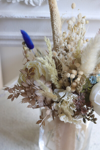 Boho Sofia, bukiet do wazonu