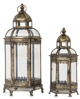 lampion India House Twins, kpl. 2 szt.