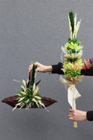 Folklore, komplet dekoracji wielkanocnych	