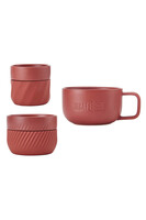 La Cafetiere, kubek - zestaw dla kawosza