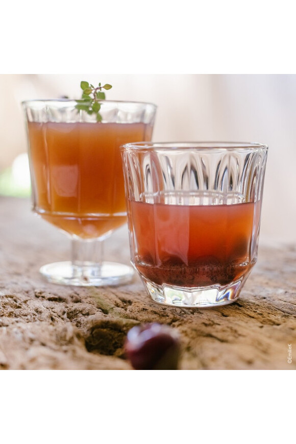 City La Rochere, szklanki do napojów