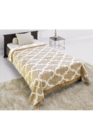 koc / pled Bettie Beige